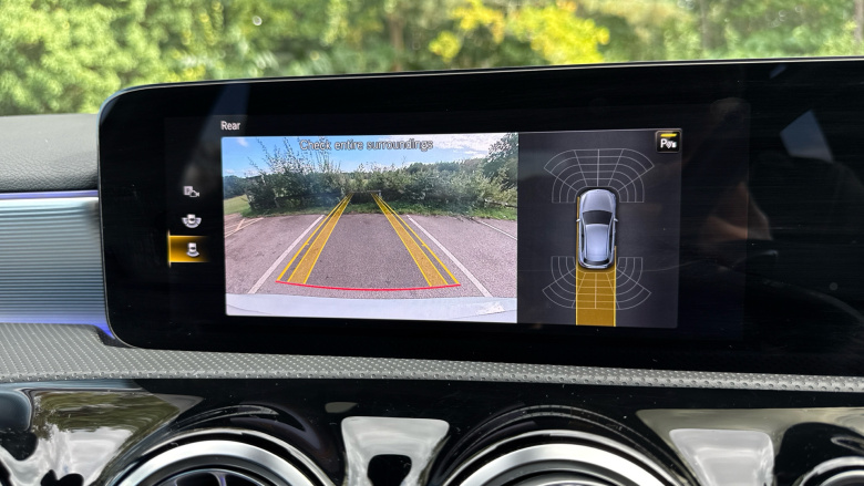 Mercedes-Benz A-Class A200 AMG Line Premium 5dr Auto Petrol Hatchback